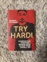 Try Hard! von Marcel Althaus (Marcel Scorpion) Bayern - Neutraubling Vorschau