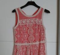 Promod Kleid mit Spitze Größe 36 Bayern - Denkendorf Vorschau