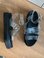 Plateau Sandalen von Topshop, Größe 36 Hannover - Mitte Vorschau