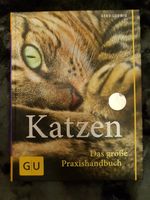Buch Katzen "das grosse Praxishandbuch" Baden-Württemberg - Gechingen Vorschau
