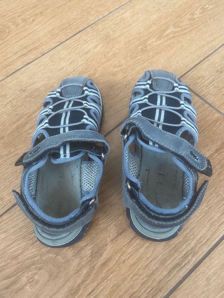 PRIMIGI Sandalen Gr 37 graublau wNEU in Berlin