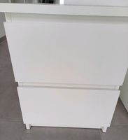 Ikea Malm Kommode/Nachtschrank mit 2 Schubladen,B40cm/H55cm/T55cm Niedersachsen - Peine Vorschau