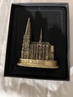 Souvenir Kölner Dom Metall Kunst Domfigur Briefbeschwerer Köln - Marienburg Vorschau