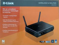 D-Link Wireless N Router DIR-615 Neustadt - Neuenland Vorschau