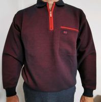 Herren Pulli Pollover dunkel rot schwarz Köln - Merkenich Vorschau