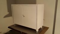 50 iger Jahren Schrank, Unterschrank, kleiner Sideboard Berlin - Reinickendorf Vorschau