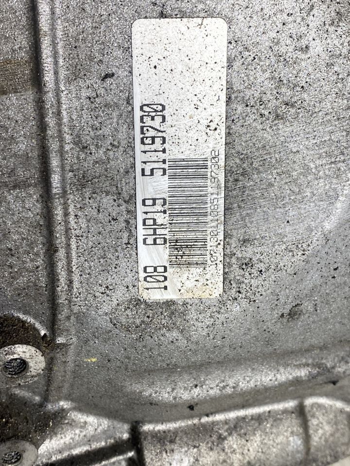 AUTOMATIKGETRIEBE für BMW E90 E87 E91 6HP-19 - OEM 7543090 in Bochum