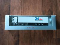 Herpa 1:87 LKW Mercedes Benz Actros 24plus Systemverkehre Hessen - Ludwigsau Vorschau