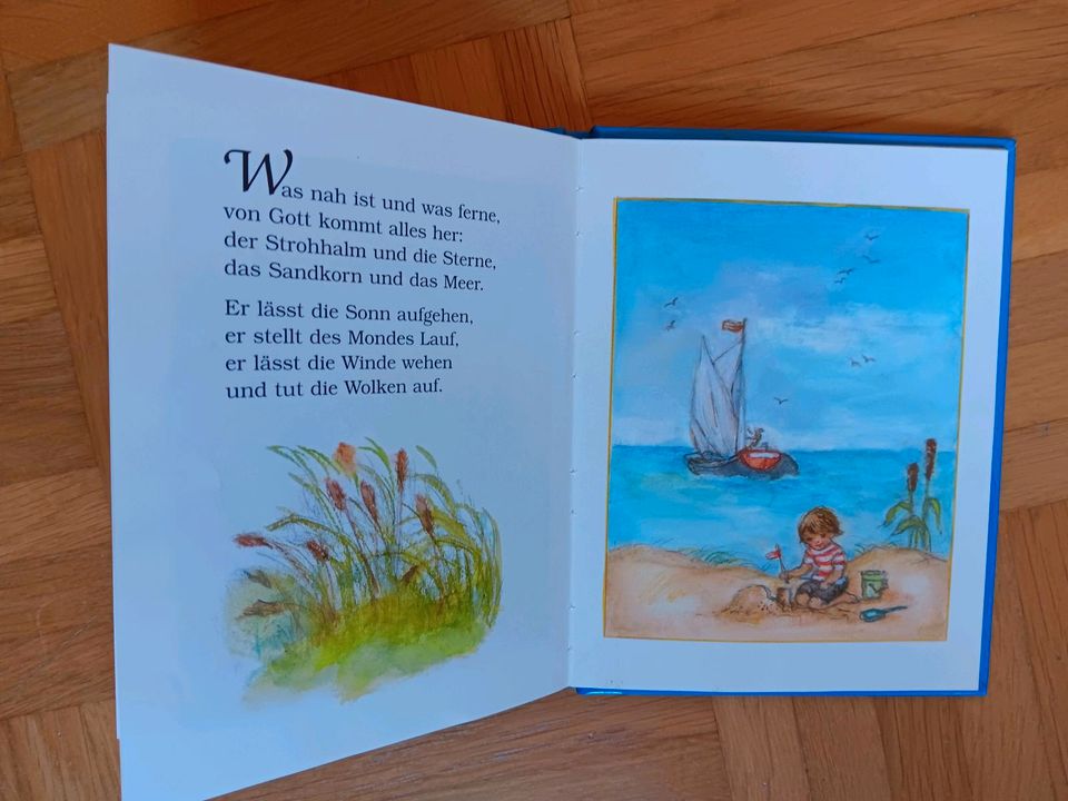 Kinderbibel und 2 Gebetbücher für Kinder in Philippsburg