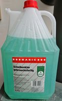 SCHEIBENKLAR GEBRAUCHSFERTIG 5 LITER NEU Bayern - Aschaffenburg Vorschau