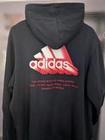 Adidas Herren Hoodie Gr. XL Fb. Anthrazit Thüringen - Friedrichroda Vorschau