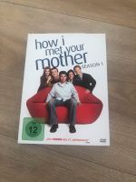 DVD „How I Met your Mother - Staffel 1“ Wandsbek - Hamburg Poppenbüttel Vorschau