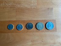 Konvolut Münzen von Belize Schwerin - Altstadt Vorschau