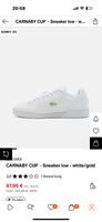 Lacoste carnaby damen schuhe Berlin - Friedrichsfelde Vorschau