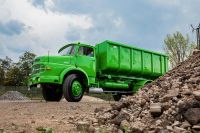 Mercedes-Benz, Oldtimer LKW, Rundhauber , LAK 1620, Kipper, Nordrhein-Westfalen - Oberhausen Vorschau