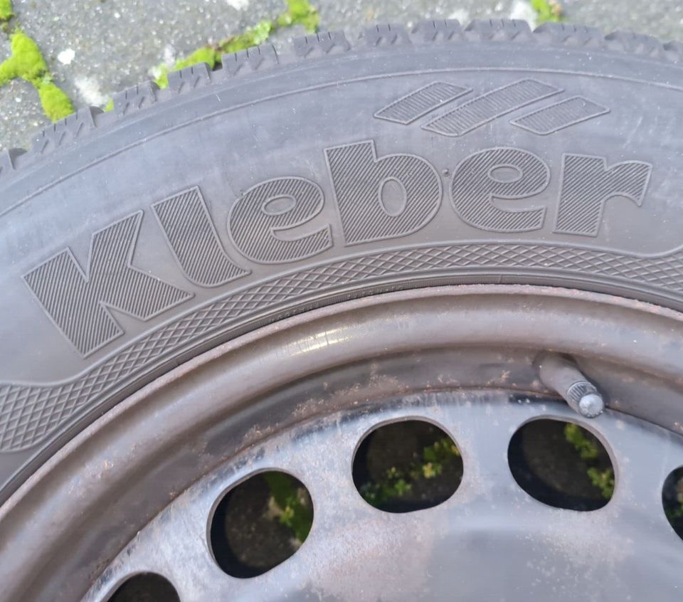 Kleber Krisalp HP2 215/60 R16 99H Winterreifen ET 44 6 1/2Jx16H2 in Flörsheim am Main