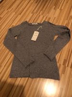 Chicer silbergrauer Pullover Pulli Damen Neu S/M Nordrhein-Westfalen - Bad Berleburg Vorschau