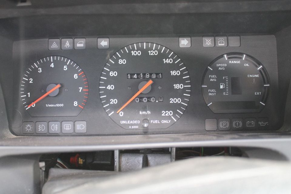 Volvo 460-GLE in Voltlage