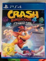 Crash Bandicoot 4 It's about Time PS4 Spiel Rheinland-Pfalz - Böhl-Iggelheim Vorschau