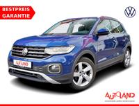 Volkswagen T-Cross 1.0 TSI Style DSG LED ACC Sitzheizung Thüringen - Zella-Mehlis Vorschau