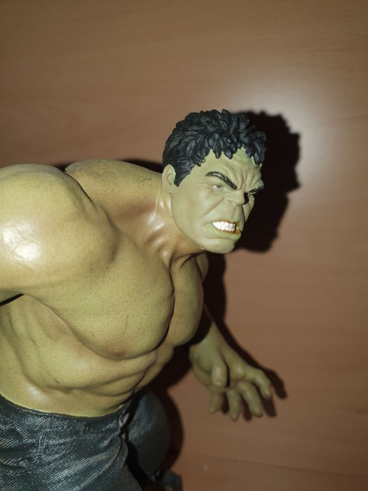 Iron Man + Hulk - Iron Studios 1/10 Figuren im Set MARVEL MCU in Kirn