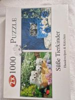 1  Puzzle mit 2x 1000 Teile Berlin - Reinickendorf Vorschau