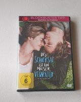 DVD: Das Schicksal ist ein mieser Verräter - The fault in our sta Bayern - Wolfratshausen Vorschau