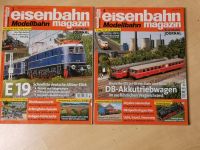 Eisenbahn Magazin Nr. 3 und 4, März / April 2021 Niedersachsen - Salzhemmendorf Vorschau