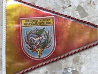 Neuhaus Solling Niedersachsen Wimpel 50er Jahre VW Käfer 1500 Duisburg - Homberg/Ruhrort/Baerl Vorschau