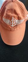 Breitling Cap Mütze orange Kreis Pinneberg - Wedel Vorschau