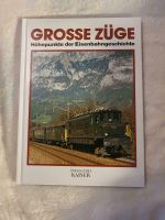 Grosse Züge  Höhepunkte der Eisenbahn Geschichte Zug Bahn Schleswig-Holstein - Groß Vollstedt Vorschau