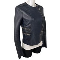 nieKeshop maje Lederjacke Jacke 34 36 Lammleder Bikerjacke Biker Nordrhein-Westfalen - Olpe Vorschau