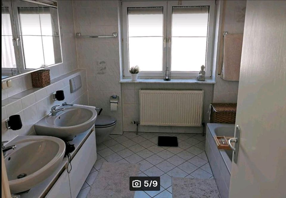 4 Zimmer Wohnung in Wörth am Main zu vermieten in Wörth a. Main