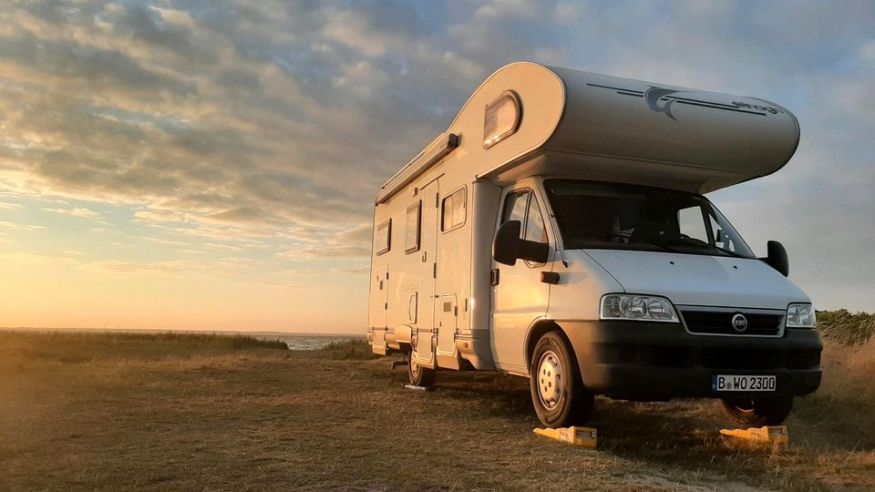 Wohnmobil/Camper mieten in Berlin