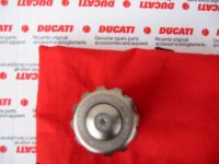 Ducati Ergal Einstellknopf  Federbein für Multistrada DS1000-1100 Rheinland-Pfalz - Mainz Vorschau