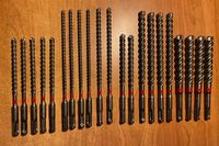 21 x HILITI TE-CX SDS - Hammerbohrer / Bohrer Hilti Bohrerset NEU Nordrhein-Westfalen - Paderborn Vorschau