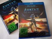 Avatar 2: Blu-ray 3D + 2D - NEU & OVP - Paket-Versand kostenlos! Nordrhein-Westfalen - Remscheid Vorschau