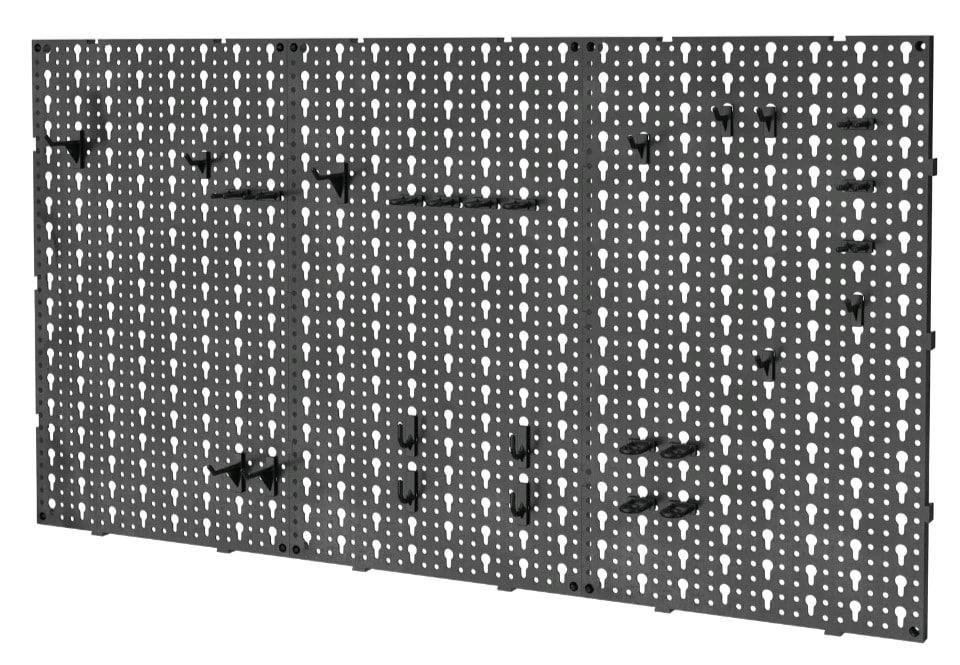 Werkzeugwandtafel, Werkzeugwandorganisator 30-teilig NEU in Berlin