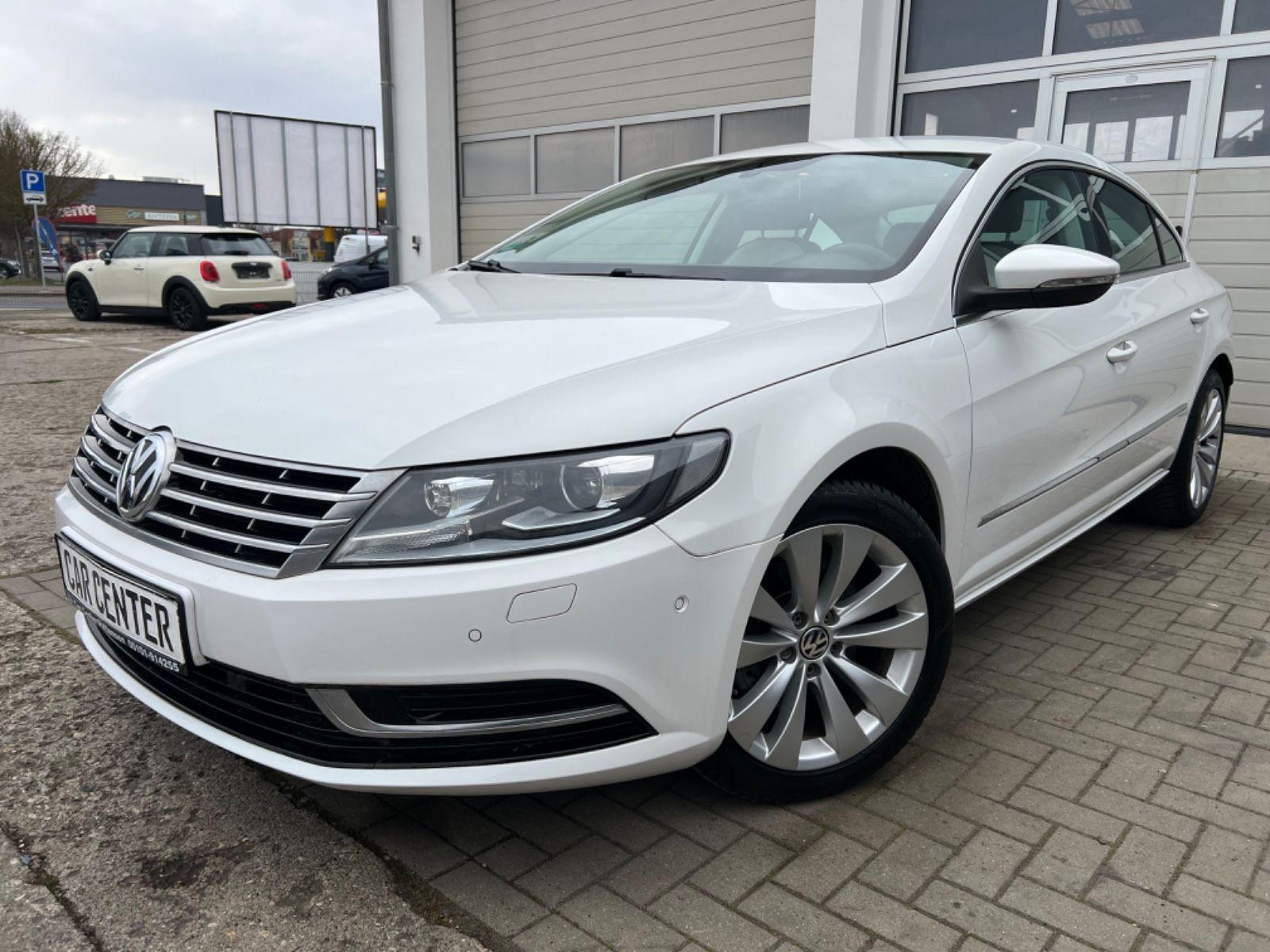 Abbildung des Autos Volkswagen CC *XENON* LE…