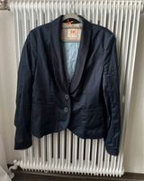 Blazer von Hugo Boss Orange Navy blau Gr. 38 dunkelblau Nordrhein-Westfalen - Castrop-Rauxel Vorschau