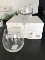 4x Villeroy & Boch entree Gläser Tumbler Becher Baden-Württemberg - Sachsenheim Vorschau