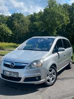Opel Zafira Schleswig-Holstein - Kropp Vorschau