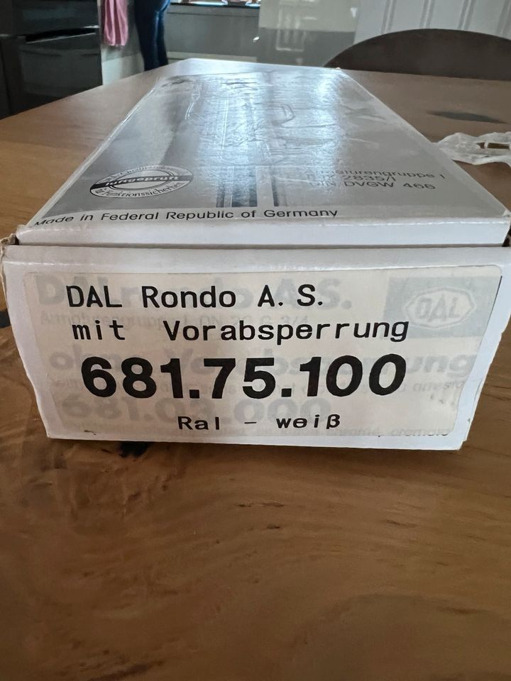 DALrondo A.S. Automatik-Spüler 6,9 Liter für WC in Klettbach