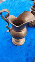 schwere Messing / Bronze  Karaffe Kanne 18cm Vase Dachbodenfund Nordrhein-Westfalen - Hamm Vorschau