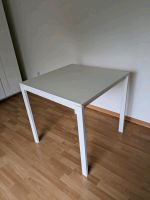 Tisch Ikea Melltorp weiß Schleswig-Holstein - Gettorf Vorschau