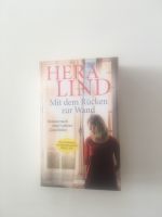 Hera Lind, Mit dem Rücken zur Wand Hessen - Mühltal  Vorschau