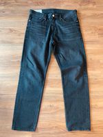 H&M Jeans W33 L32 relaxed fit schwarz Baden-Württemberg - Renningen Vorschau