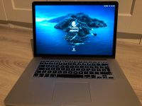 Mac Book Pro 15‘ Mitte 2014, i7, 16Gb RAM, 500Gb Speicher Niedersachsen - Seevetal Vorschau