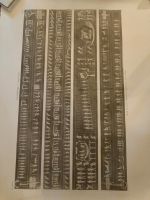 Louvre Kunstdruck alter ägyptischer Tempel Gerstetten - Dettingen Vorschau