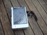 Panasonic Walkman RQ-J50 silber Vintage Retro Stereo Player Nordrhein-Westfalen - Kaarst Vorschau